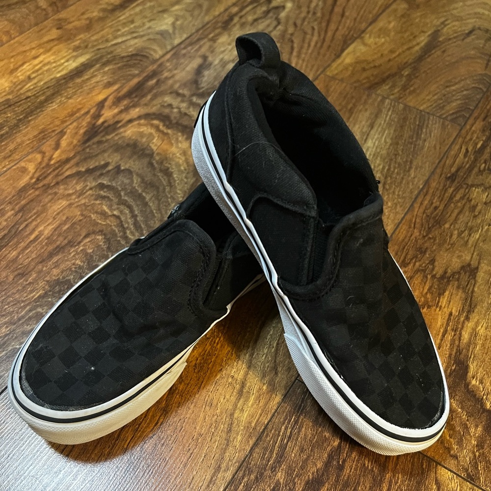 Boys Vans
